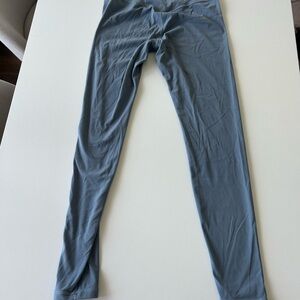 BuffBunny Slate Blue Leggings